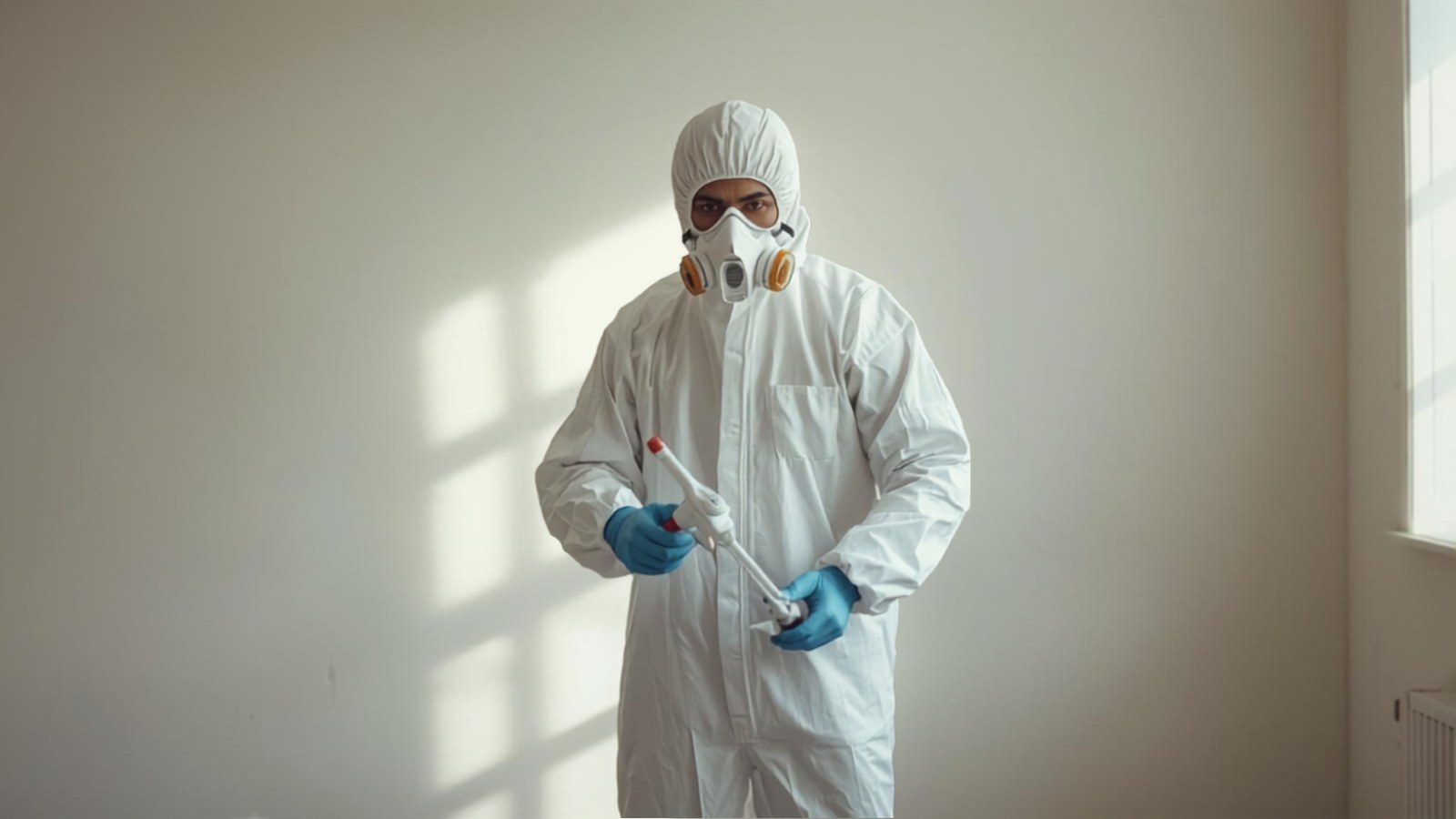 Hazardous Vapor Scrub in Marysville, Ohio — Decon Marysville: licensed local hazardous vapor scrub services